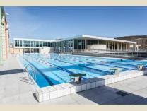 Piscine Guy Boissiere Region Normandie