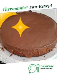 Zimtglasur Rezept Thermomix Backen Thermomix Kuchen Kuchen Ohne Backen