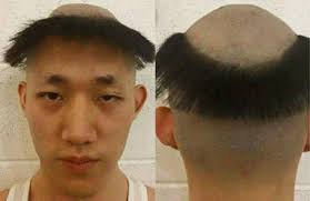 Strange Hairstyles And Funny Stories Weird Pictures