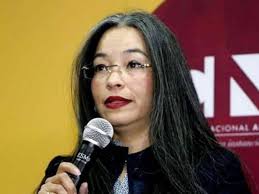 Es falso que Gabriela Castellanos se ha unido a la campaña de Juan Diego  Zelaya