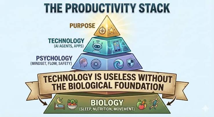 Productivity Hacks For Professionals: The 2026 Future Of Work Guide | LeanWisdom