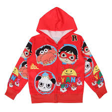 | cartoon animation for children with ryan toysreview!!! Thombase Ryans World Youtube Merch Ryan Toys Review Kids Hoodies Cartoon Tops Mimbarschool Com Ng