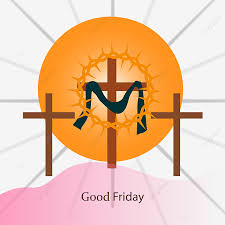 Para la mayoría de cristianos, esta es la fecha más importante de la semana santa. Buen Viernes Vector Buen Viernes Significado Acuerdo De Viernes Santo Buen Viernes Png Y Vector Para Descargar Gratis Pngtree