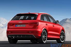 Fotos Exteriores Audi Q3 Rs Q3 2012 Km77 Com Audi Q3 Audi Rs Audi