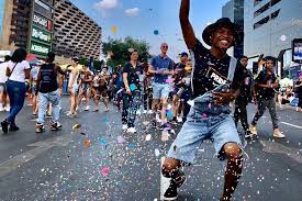 When will london pride take place in 2021 and how to celebrate this year online. The Biggest Pride Parades Around The World 2021 With Map And Images Seeker