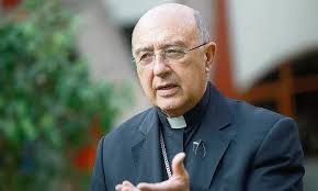 Revista Amigo del Hogar: Barreto: Encuentro de Obispos de la Amazonía,  signo de esperanza para la Iglesia