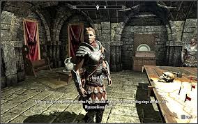 Legate Rikke | Elder Scrolls | Fandom