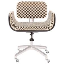 Rare All Original Alexander Girard Herman Miller Office Chair Unique Office Chairs Herman Miller Office Chair Office Chair