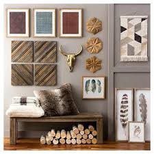 Bulletin Board With Chalkboard And Hooks Threshold Wall Decor Bedroom Target Wall Decor Decor