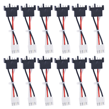 In short, when one alarm activates, all of them will sound simultaneously. First Alert Adf 12 Brk Firex Smoke Alarm Adapter Plug Pack Of 12 First Alert Store