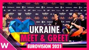 The ukrainian private broadcaster stb has confirmed it will be broadcasting the eurovision song contest 2021 live next month. Ukraine Press Conference Go A Shum Eurovision 2021 Youtube