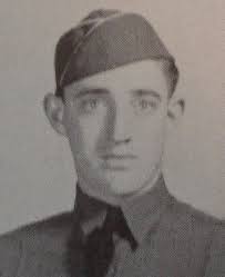 Remembering 2nd Lt James A Kelly of Piedmont who was Killed in Action in  France