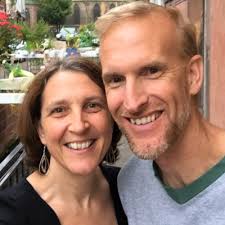 Steve and Faye Daniels