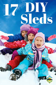 Mit dem boogie board lassen sich notizen und zeichnungen digital und papierlos im handumdrehen erstellen. No Sled No Problem 17 Diy Ideas Living On The Cheap