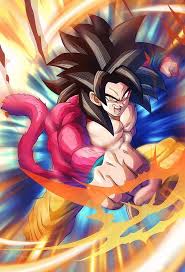 Goku Ssj4 Card Bucchigiri Match By Maxiuchiha22 On Deviantart Anime Dragon Ball Super Dragon Ball Gt Dragon Ball Wallpapers