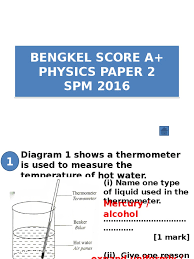 Berbeza dengan aplikasi kuis yang lain, aplikasi ini menyokong sistem iak1. Bengkel Teknik Menjawab Fizik Spm 2016 Lens Optics Electrical Resistance And Conductance
