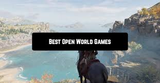 The colourless world of this zombie game is just waiting to be. 13 Best Open World Games 2021 For Android Android Apps For Me Download Best Android Apps And More