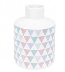 Fete Des Meres Idees Cadeaux Deco Idee Cadeau Deco Deco Blanche Vase En Ceramique