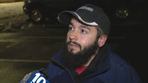 East Providence mailman rescues elderly woman from icy conditions