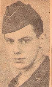 PFC Harry J. De Witt (1921-1944)