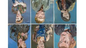 In the 1960s he became well known for his figurative, expressive paintings. Georg Baselitz Aktuelle Themen Nachrichten Bilder Stuttgarter Zeitung
