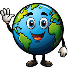 Showing Thumbs Up Planet Clipart Design ...