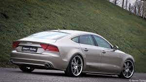 Senner Tunes Out The Audi A7 Sportback 3 0 Tdi Carscoops Audi A7 Audi A7 Sportback Audi