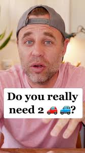 Reduce to One Car for Financial Independence
