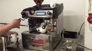 Best coffee grinder for 2020 in uk. Stafco 1 Group With Grinder Traditional Espresso Machine Refurbished Youtube