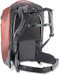 Best Carry On Travel Backpacks For Women In 2020 Bearfoot Theory Backpack With Wheels Travel Backpack With Wheels Travel Backpack