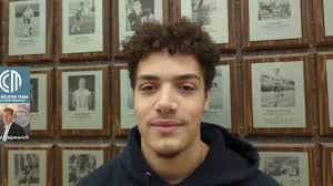 Tyler Parrish, Saline Football, Committed to Adrian College