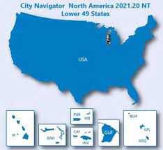 Although city navigator north america nt 2019.20 maps are installed in the garmin folder for application support, and the file is marked as unlocked when viewed in garmin map manager, basecamp 4.7.0 will not recognize 2019.20. Navitotal Com View Topic Garmin City Navigator North America Nt 2021 20