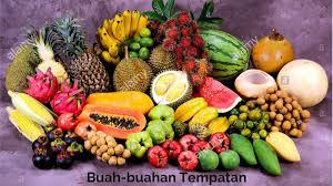 Buah buah tempatan (remastered version). Buah Buahan Tempatan By Mei Yee Cheah