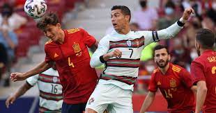Top 20 In Form Goalscorers Heading To Euro 2020 Tournament