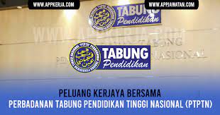 Facebook rasmi ptptn ini merupakan laman sosial yang diwujudkan secara rasmi oleh ptptn. Jawatan Kosong Di Perbadanan Tabung Pendidikan Tinggi Nasional Ptptn Appkerja Malaysia