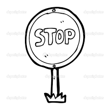 Also, find more png about free stop sign black and white png. Best Stop Sign Black And White 13947 Clipartion Com