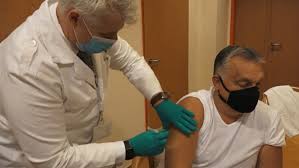 Az oltás már 50 év feletti emberek számára is elérhető. Orban Viktor Mar Meg Is Kapta Az Influenza Elleni Oltast Portfolio Hu