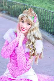 Princess Aurora Walt Disney World Face Character Sleeping Beauty Disneyland Princess Disney Dresses Disney Princess Cosplay