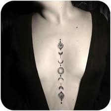 Serving all of madison and the surrounding areas. 30 Best Moon Phase Tattoo Ideas Minimalist Crescent Moon Tattoos For Your Next Ink Yourtango