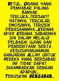 Diterbitkan oleh suhan movies & trading. Sabarlah Wahai Hati Rumahtangga Bahagia Selamanya Facebook