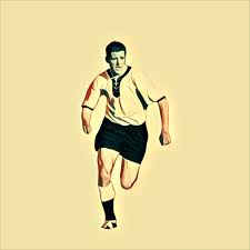Noun masculine fußballspieler m (genitive fußballspielers, plural fußballspieler) ;; Fussballspieler Traum Deutung