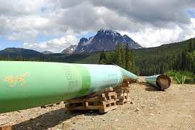 The keystone xl pipeline was expected to carry 830,000 barrels per day of alberta oil sands crude to nebraska we remain disappointed and frustrated with the circumstances surrounding the keystone xl project, including the cancellation of the presidential permit for the pipeline's border crossing, the. The Keystone Xl Pipeline Everything You Need To Know Nrdc