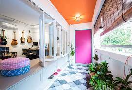 9 Calming And Soothing Homes In Singapore You Will Feel Completely Relaxed In House Tours Interior Design Sites House