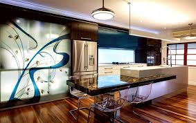 7 elements of a contemporary kitchen