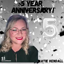 ✨ 𝟏𝟎 𝐘𝐞𝐚𝐫 𝐖𝐨𝐫𝐤 𝐀𝐧𝐧𝐢𝐯𝐞𝐫𝐬𝐚𝐫𝐲 ✨ Congratulations to Frances  Bainbridge who is celebrating her 10th Anniversary with Si Recruitment  today! 🥳 Frances has been instrumental in building up the Northallerton  office to