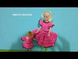 Oyuncak Bebek Elbisesi Modeli Youtube Oyuncak Bebek Elbisesi Bebek Elbisesi Bebek Oyuncaklari