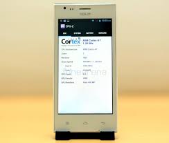 Xolo A600 Benchmarks