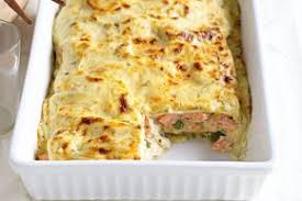 Lasagnes Au Saumon Legeres Recettes Legeres Plat Et Recette Lasagne Saumon Recette Lasagne Saumon Recette Saumon Frais