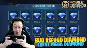 Buat kalian yang bingung dan ingin mencari tahu bagaimana peraturan dalam bermain uno yang asli gak usah khawatir, aku akan kasih tau cara bermain. Bug Refund Diamond Dari Event Mega Diamond Buruan Coba Sebelum Di Fix Mobile Legends Youtube
