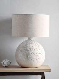 Glazed Dots Table Lamp Table Lamps Luxury Lamps Lights Luxury Modern Lighting Table Lamps Uk White Table Lamp Table Lamp